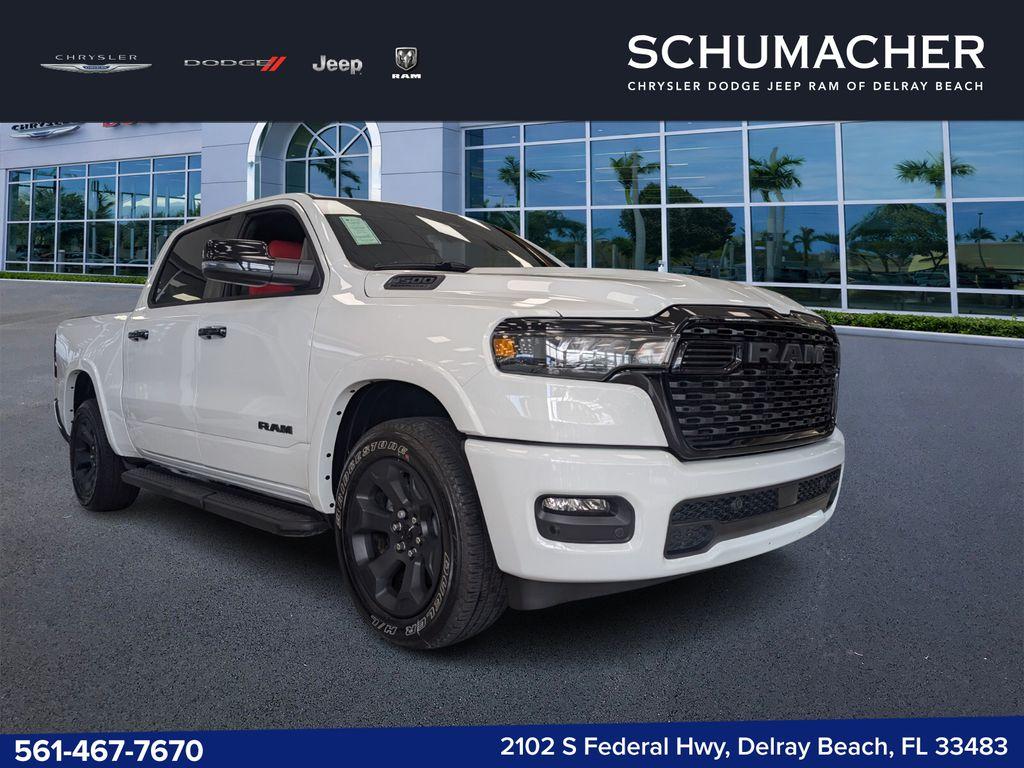 New 2026 RAM 1500 Big Horn/Lone Star