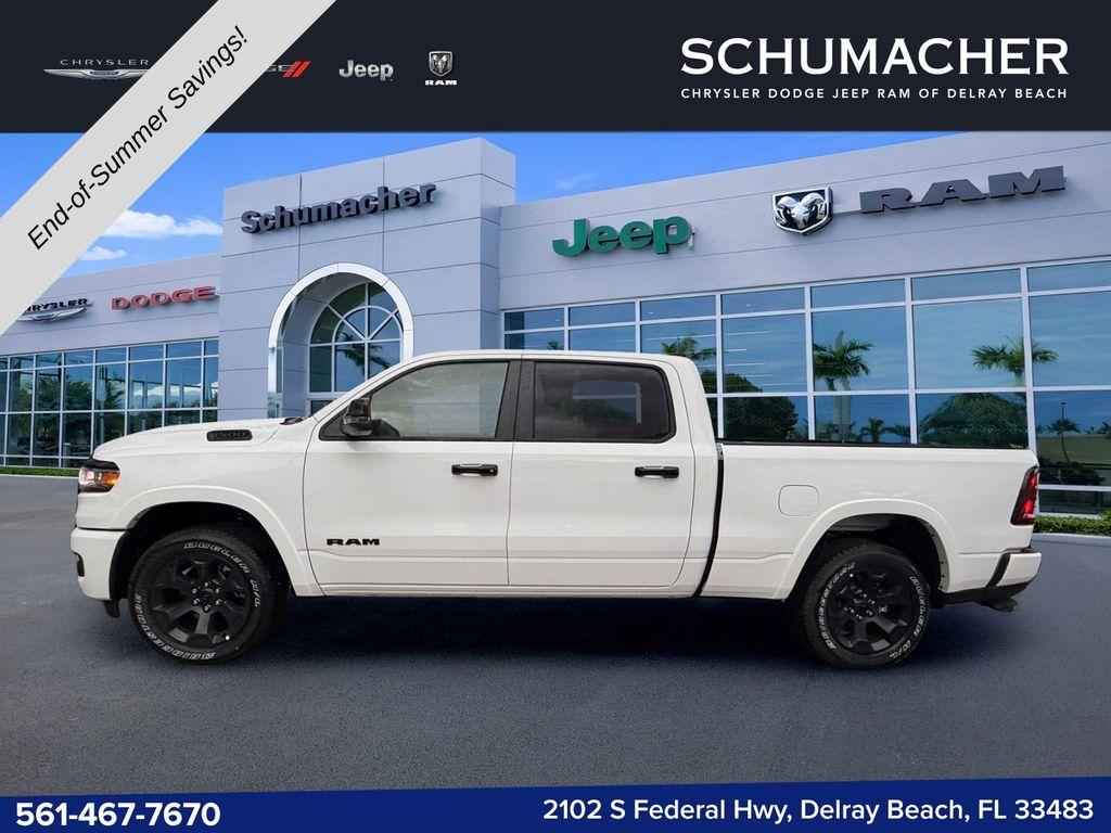صورة مصغرة 4 لـ 2026 RAM 1500 BIG HORN/LONE STAR
