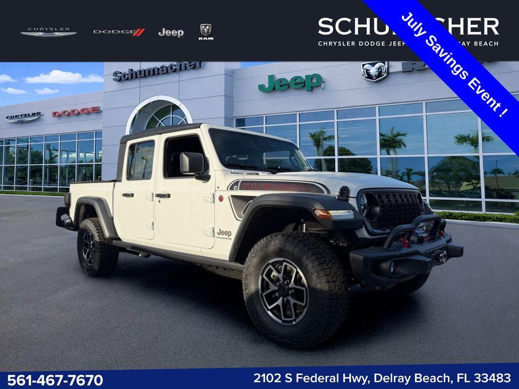 New 2026 Jeep Gladiator Shadow Ops