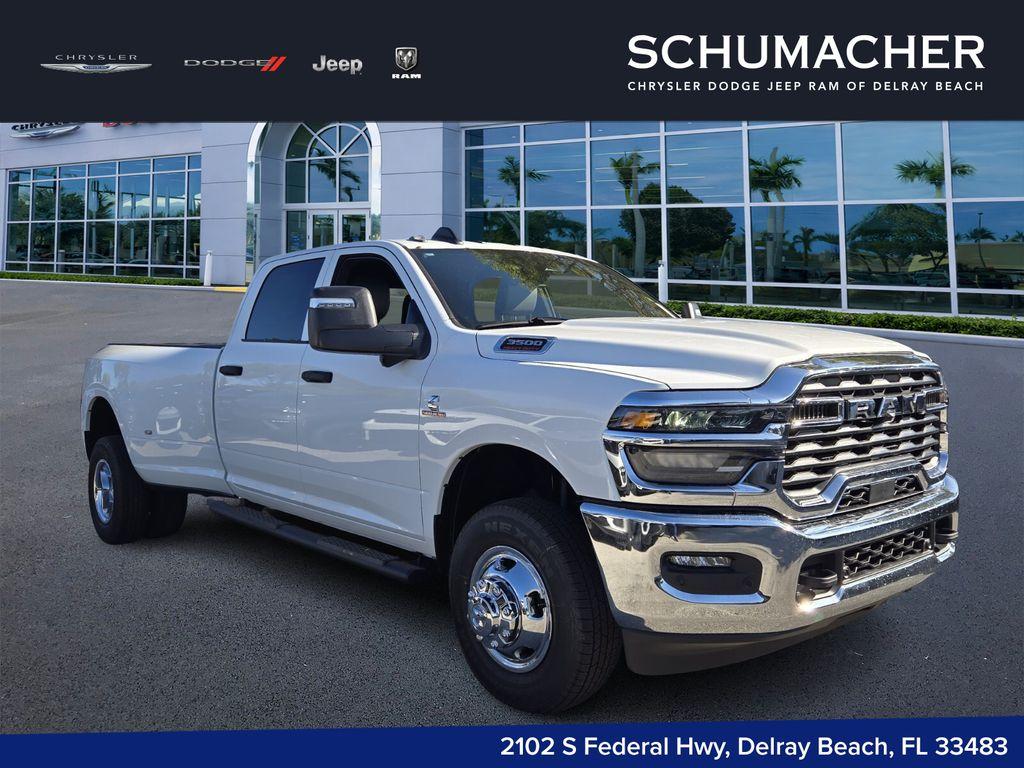 New 2026 RAM 3500 Tradesman