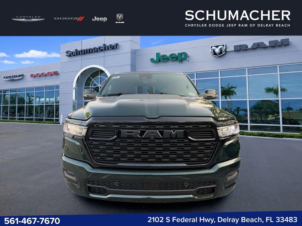2026 RAM 1500 BIG HORN/LONE STAR — миниатюра 2