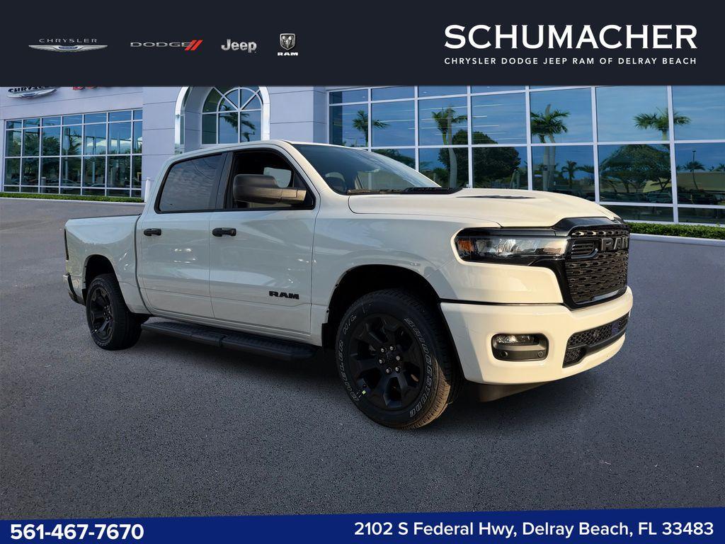 New 2026 RAM 1500 Express