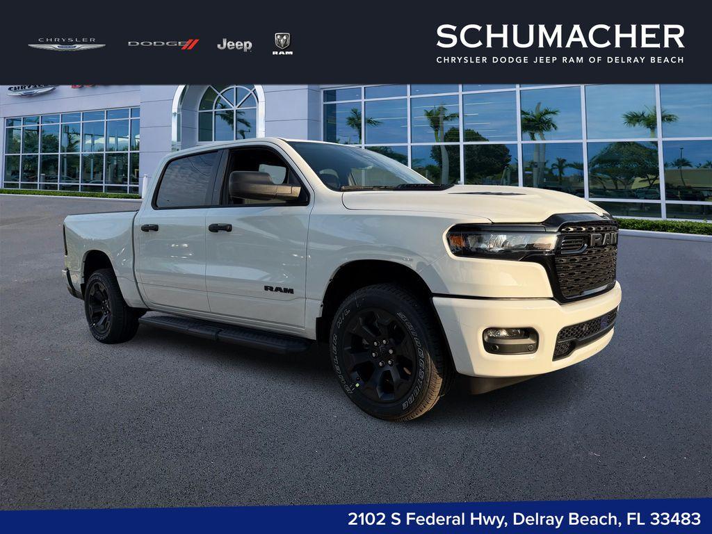 New 2026 RAM 1500 Express