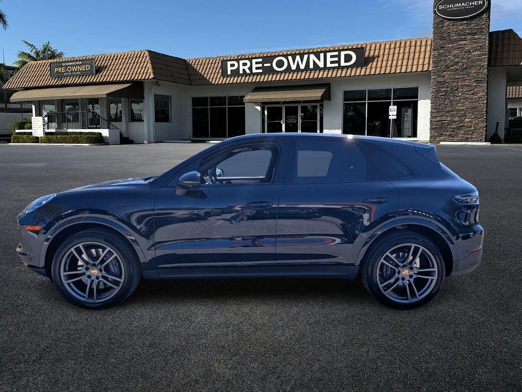 PORSCHE CAYENNE - 4
