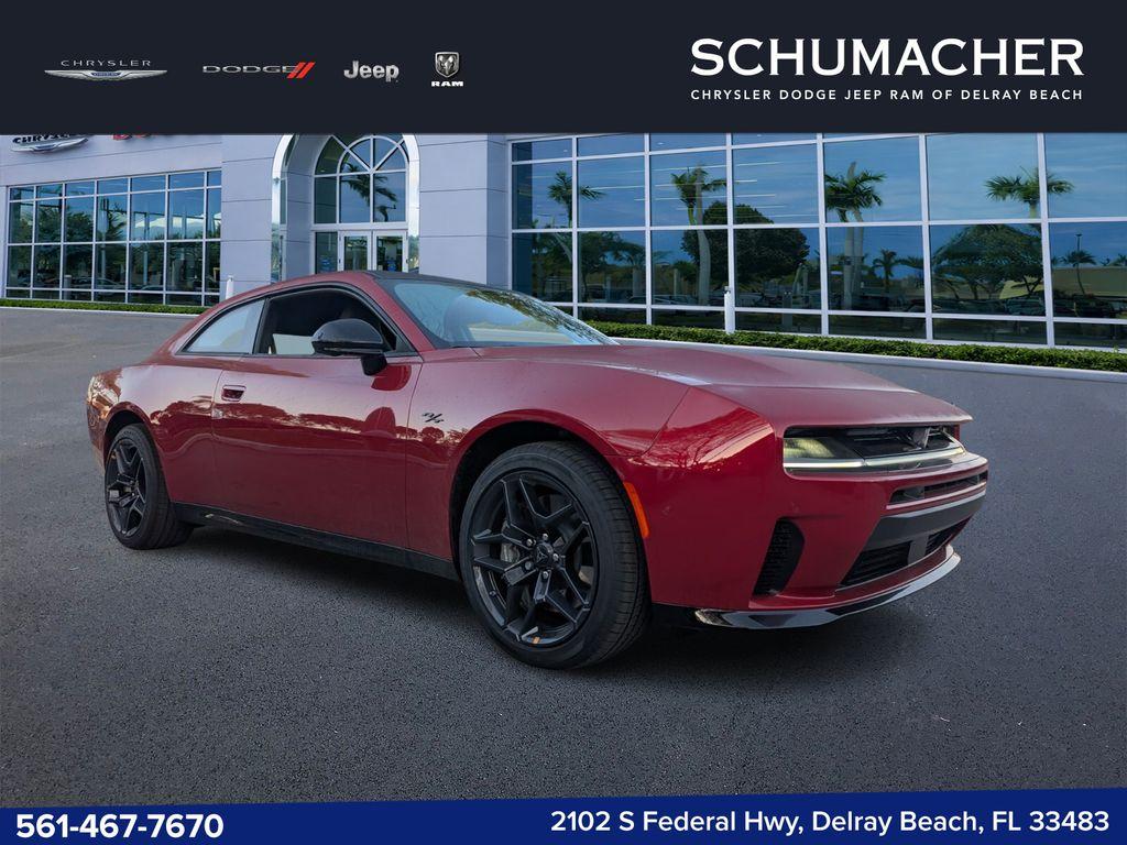 New 2026 Dodge Charger R/T