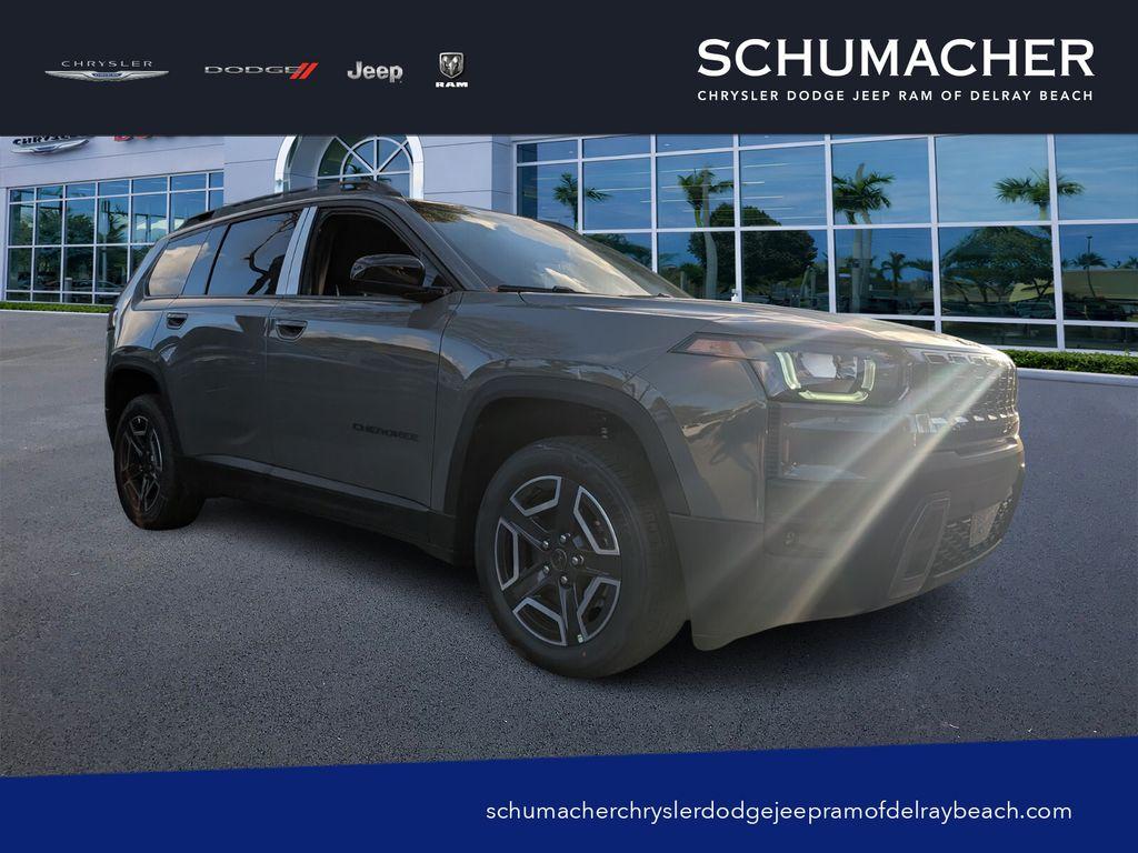 New 2026 Jeep Cherokee LAREDO/LIMITED