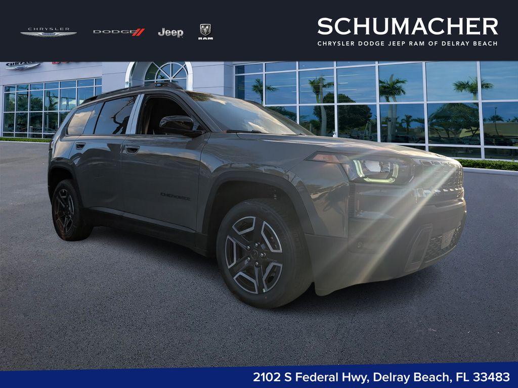 New 2026 Jeep Cherokee LAREDO/LIMITED