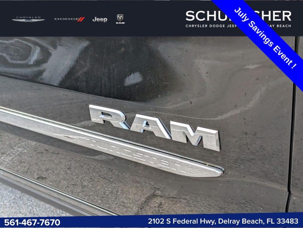 2026 RAM 1500 TUNGSTEN thumbnail 11