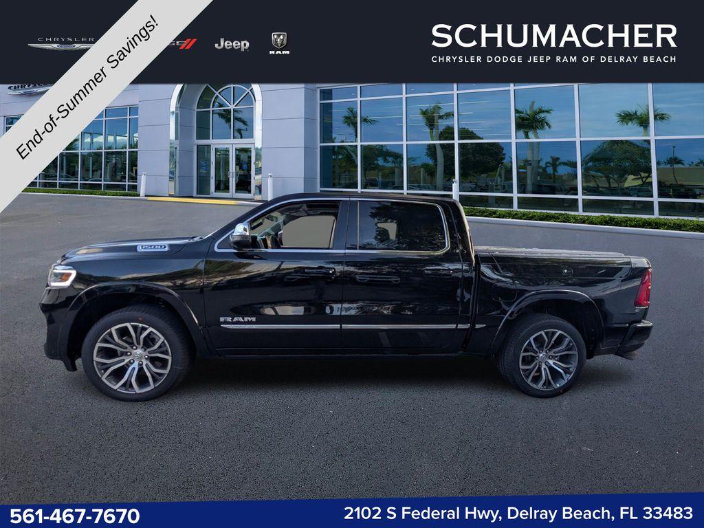 صورة 4 لـ 2026 RAM 1500 TUNGSTEN