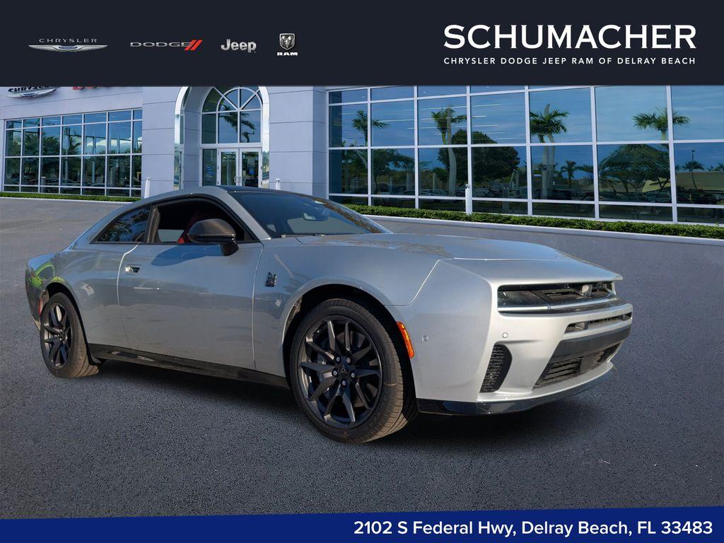 New 2026 Dodge Charger Scat Pack