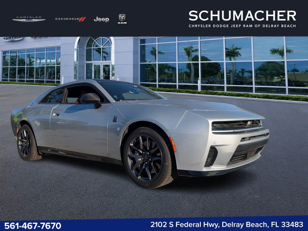 New 2026 Dodge Charger Scat Pack