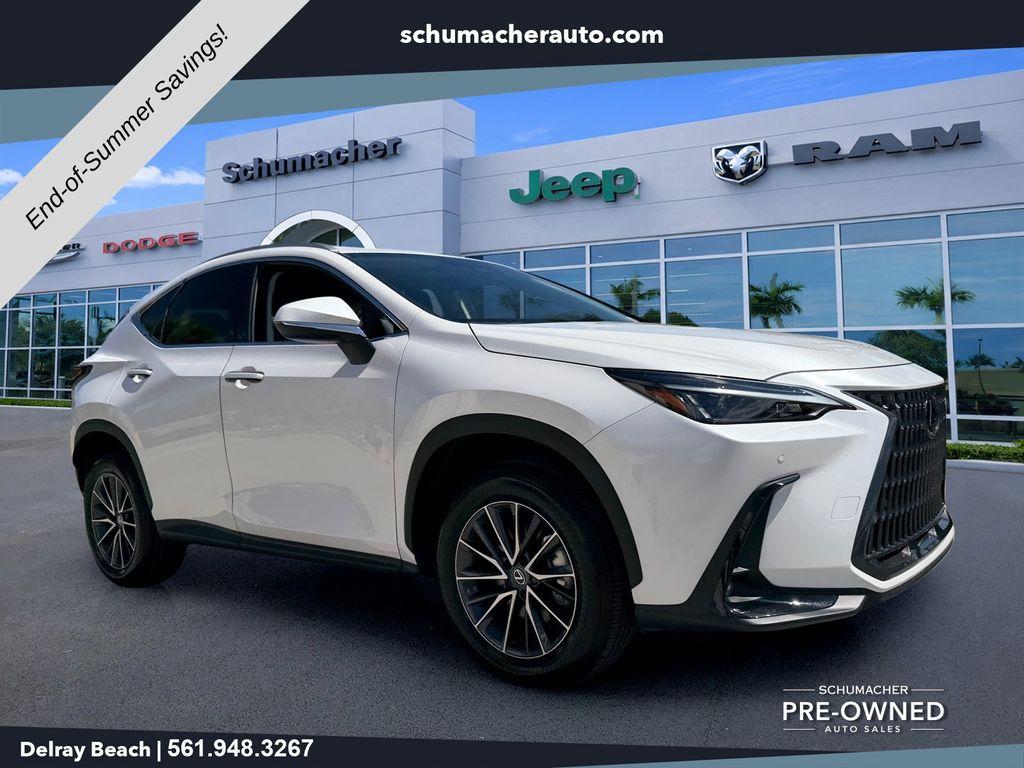 2025 Lexus NX 250 BASE 照片 1