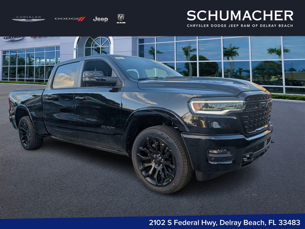 New 2026 RAM 1500 Limited