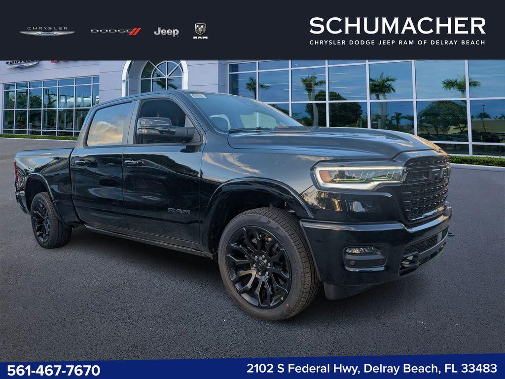 New 2026 RAM 1500 Limited