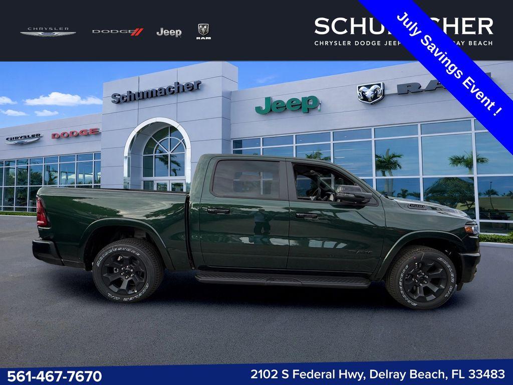 2026 RAM 1500 BIG HORN/LONE STAR 照片 7
