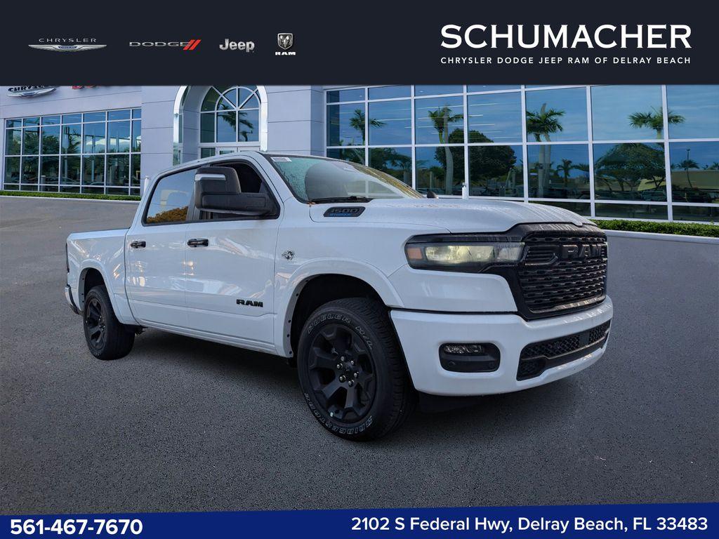 New 2026 RAM 1500 Big Horn/Lone Star