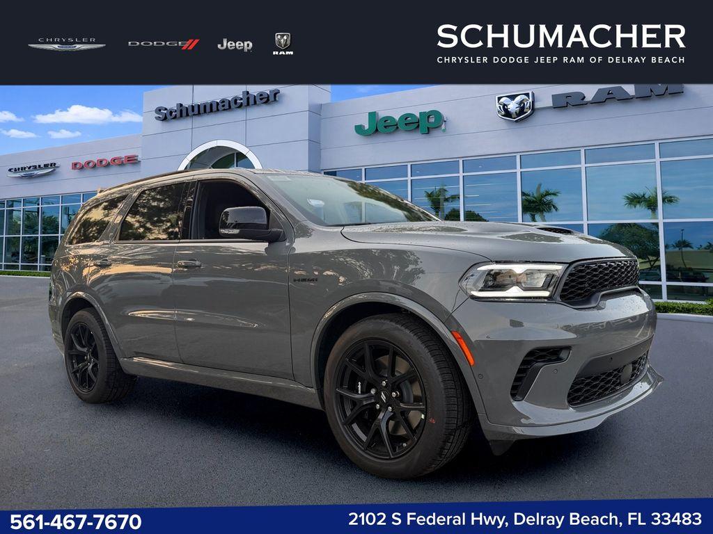 New 2026 Dodge Durango GT Premium HEMI V8