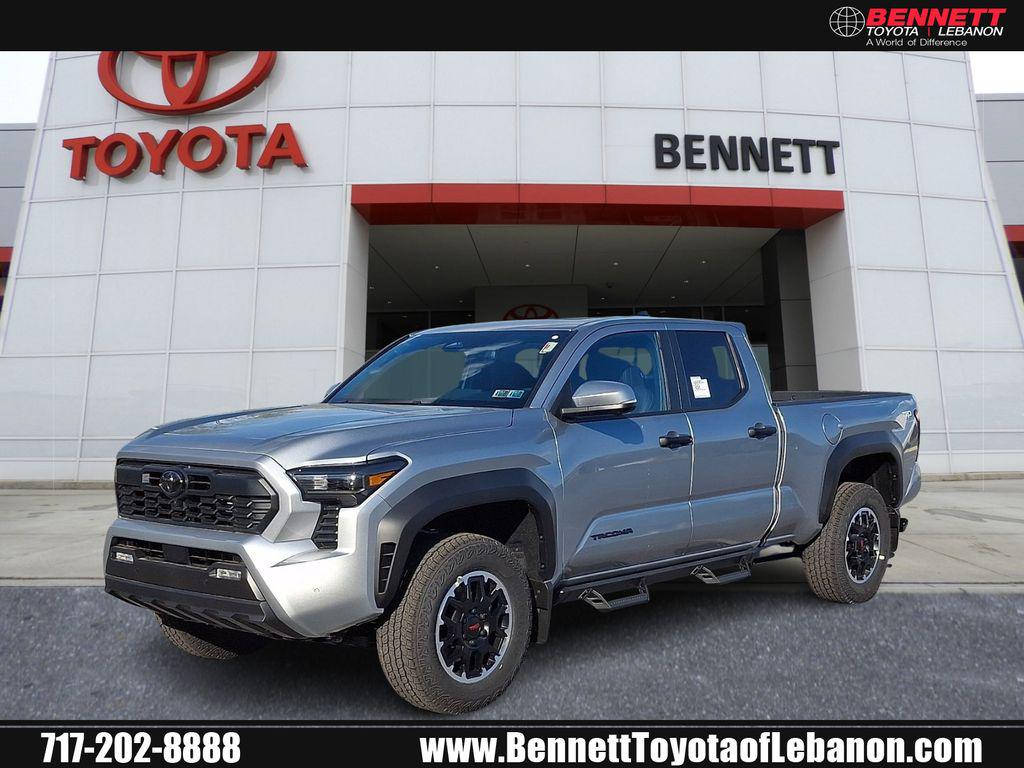 New 2026 Toyota Tacoma TRD Off-Road