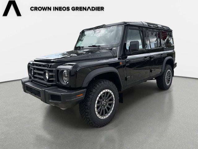 New 2025 INEOS Grenadier Fieldmaster