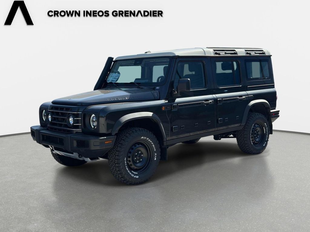 New 2026 INEOS Grenadier Trialmaster Edition
