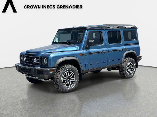 New 2026 INEOS Grenadier Fieldmaster Edition