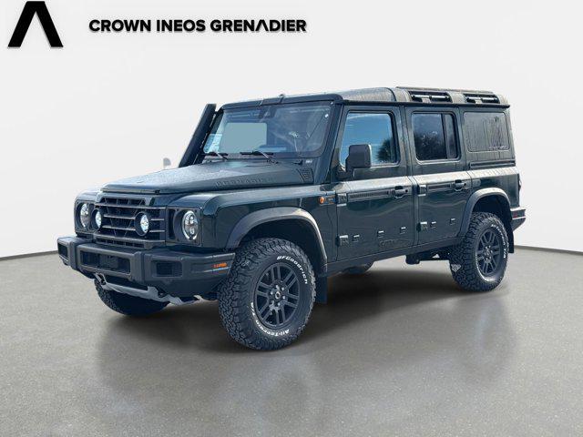 New 2025 INEOS Grenadier Trialmaster
