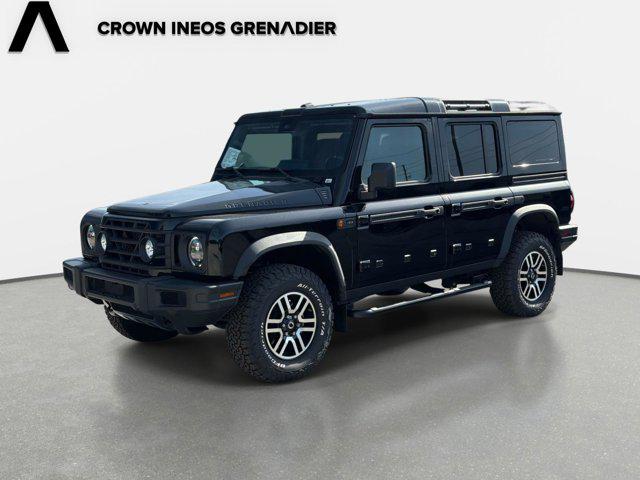 New 2025 INEOS Grenadier AWD