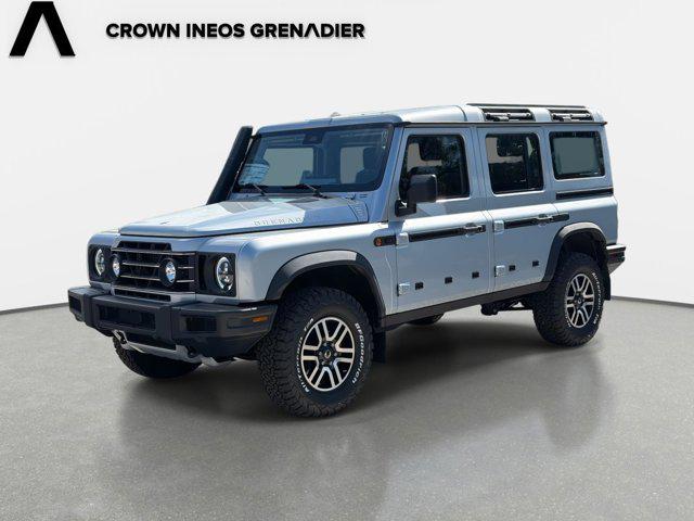 New 2026 INEOS Grenadier Trialmaster