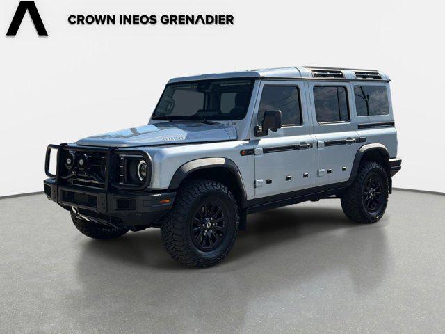 New 2026 INEOS Grenadier Fieldmaster Edition