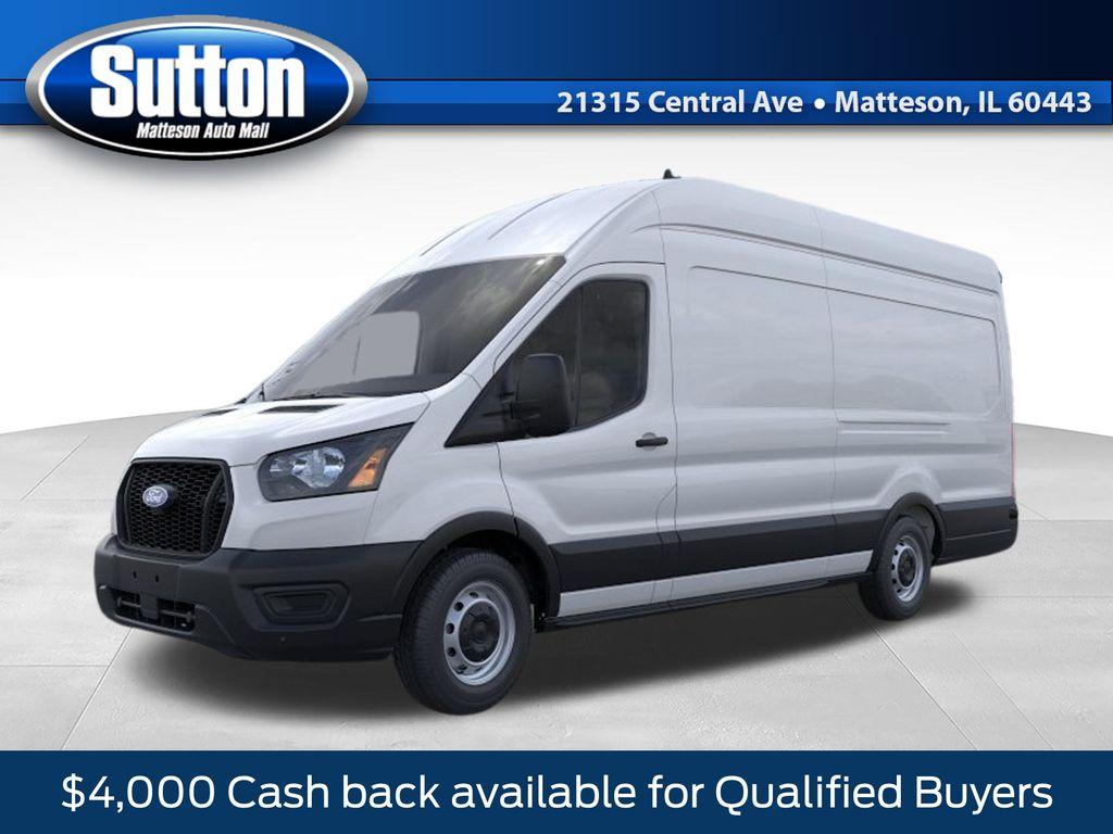 New 2026 Ford Transit-350 Base