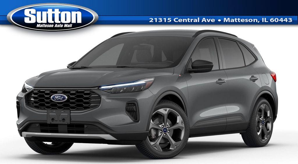 New 2026 Ford Escape ST-Line