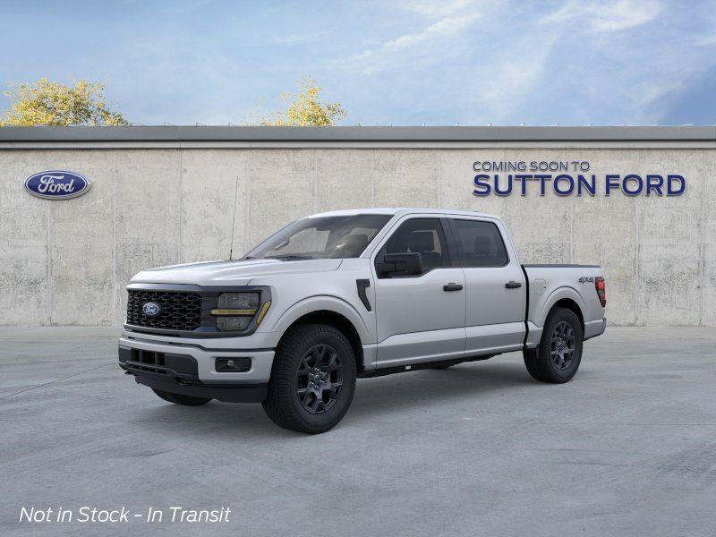 New 2026 Ford F-150 STX