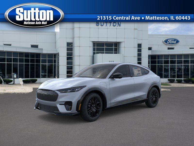 New 2026 Ford Mustang Mach-E Premium