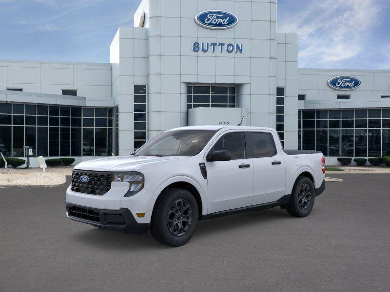 New 2026 Ford Maverick XLT