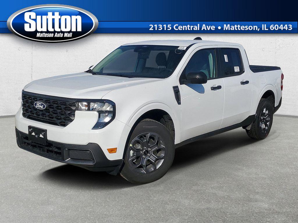 New 2026 Ford Maverick XLT