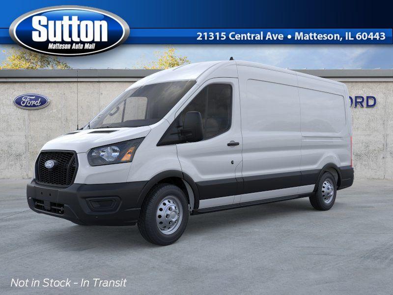New 2026 Ford Transit-250 148 WB Medium Roof Cargo