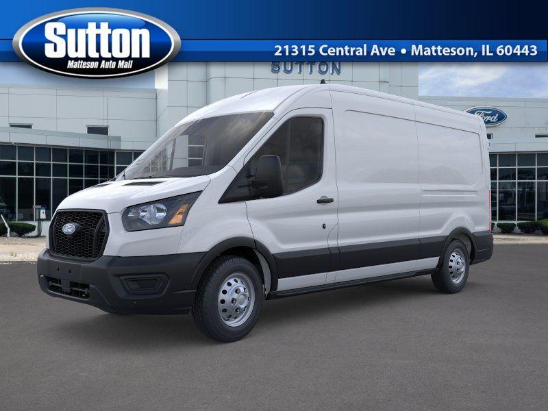 New 2026 Ford Transit-250 148 WB Medium Roof Cargo