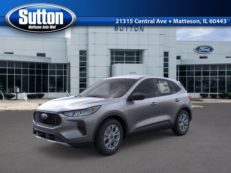 New 2026 Ford Escape Active