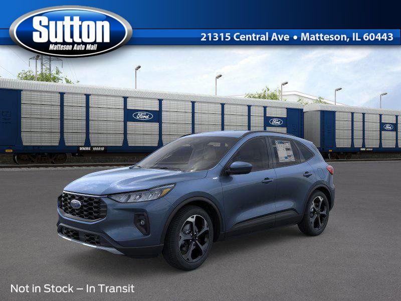 New 2026 Ford Escape ST-Line Select