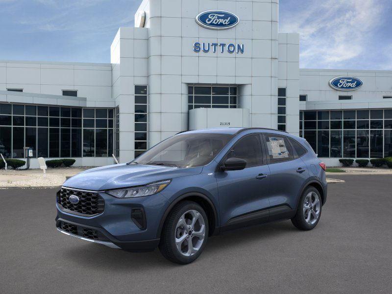 New 2026 Ford Escape ST-Line