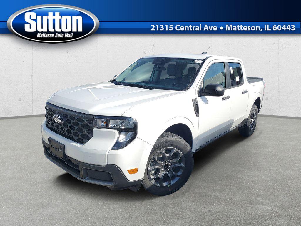 New 2026 Ford Maverick XLT