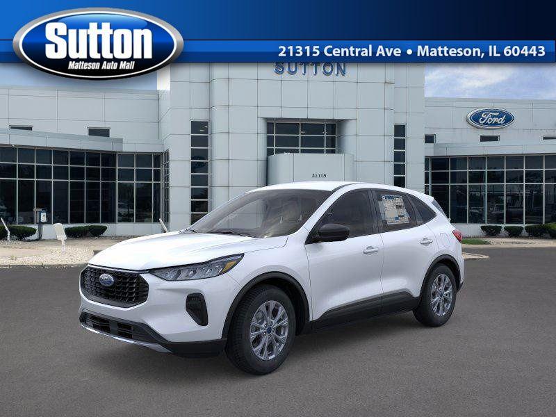 New 2026 Ford Escape Active