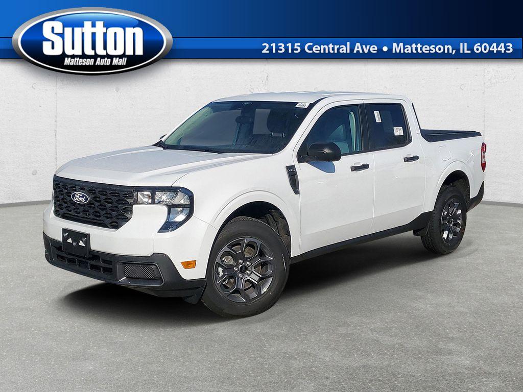 New 2026 Ford Maverick XLT
