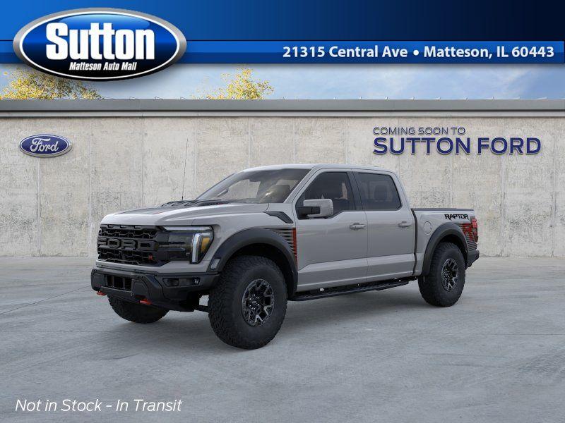 New 2026 Ford F-150 Raptor