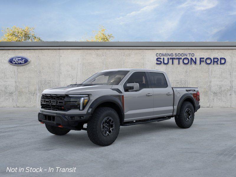 FORD F-150 RAPTOR - 1