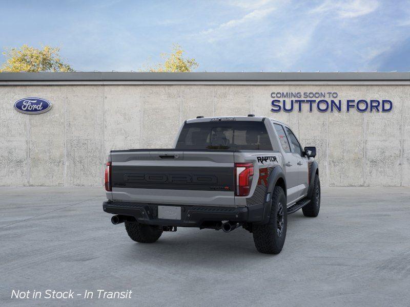FORD F-150 RAPTOR - 8