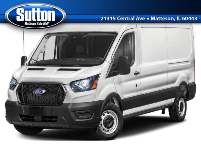 New 2026 Ford Transit-250 148 WB Medium Roof Cargo