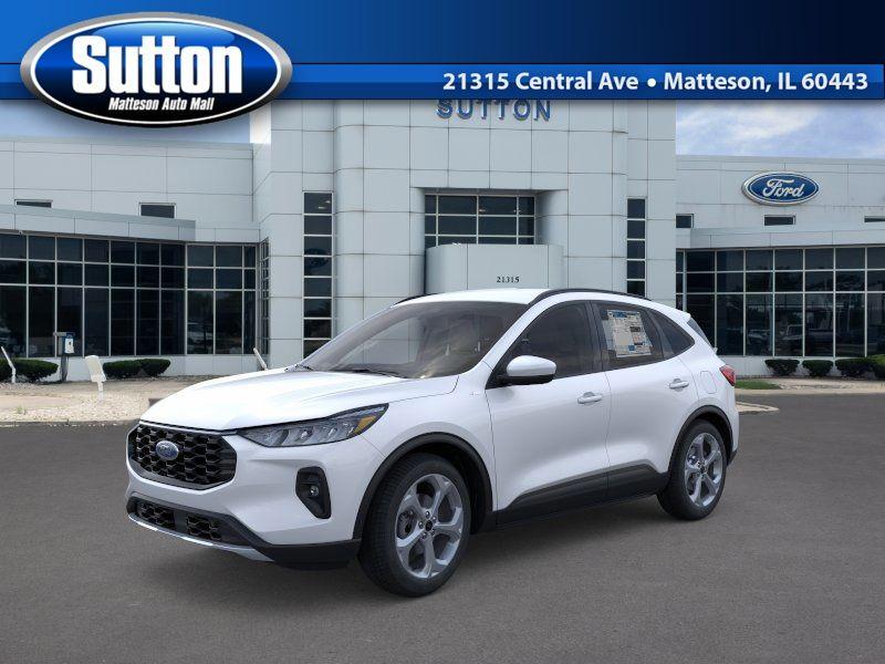 New 2026 Ford Escape ST-Line Select