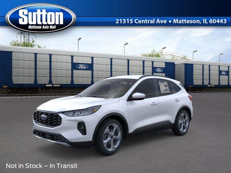 New 2026 Ford Escape ST-Line Select