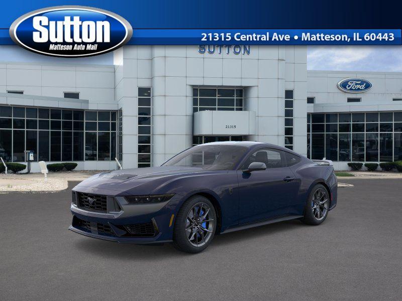 New 2025 Ford Mustang Dark Horse